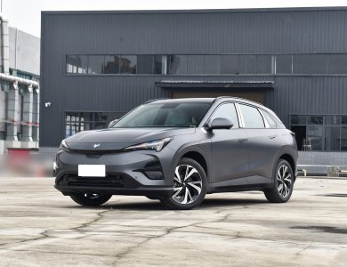 ARCFOX AlphaT5 2024 660KM max Electric Car For Sale 