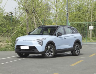 Hot selling HAVER 2023 1.5L 110KM SUV  New Energy car for sale