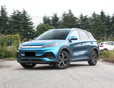 Brand new BYD Yuan Plus 430KM Transcending type for sale