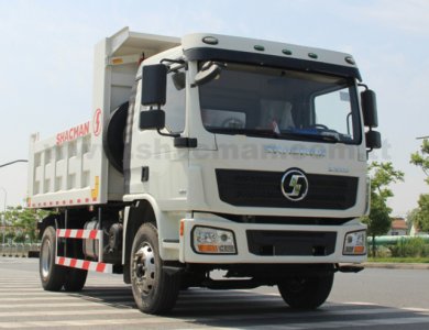 SHACMAN L3000 4×2 Cargo Truck For Algeria Market
