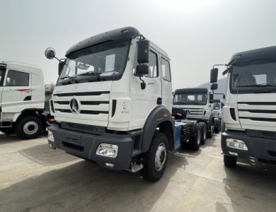 BEIBEN NG80B 6x4 tractor truck for Sale