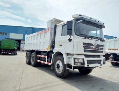SHACMAN F3000 6X4 Dump Truck For Sale