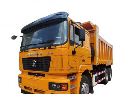 Algeria Shacman F2000 6x4 Tipper Dump Truck Camera 10 Fast Automatic Mini Truck WEICHAI Air Suspension 6 4 F3000 Truck Manual