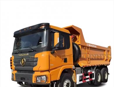 Shacman X3000 F3000 H3000 L3000 6x4 Dump Truck 380hp 375hp 430hp Tipper Truck