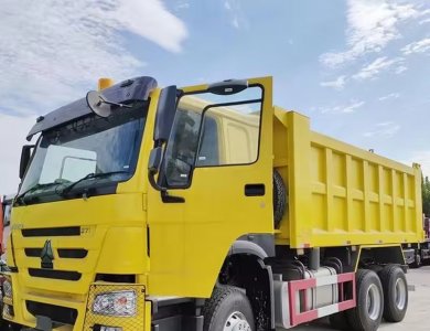 Sinotruk Sitrak Price 336hp 10 Wheeler Trucks Howo 6x4 Ethiopia Sino Dump Truck