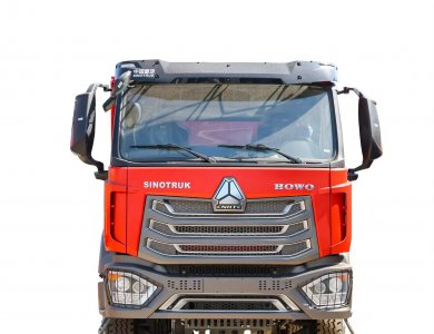 Sinotruck NX 6X4 400HP HOWO New and Used Heavy Duty Dump Truck 20CBM Low Price Tipper Vehicle