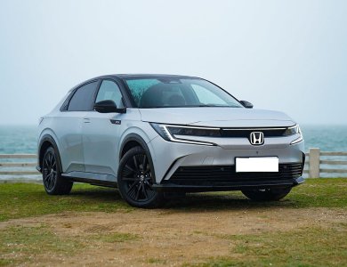 Honda e:NP2 2024 545KM Pure Electric car Hot Sale