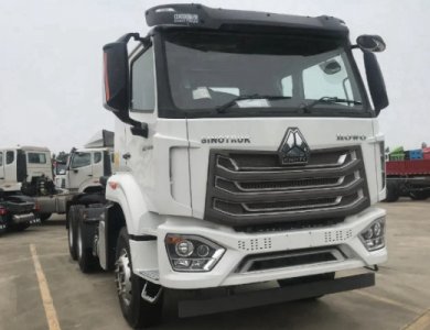 HOWO NX 6x4 400hp New Tractor Truck for Sale