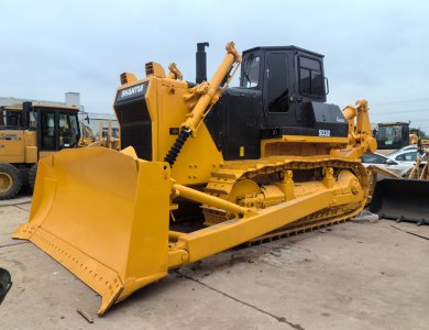 Perfect Condition New Bulldozers Shantui SD32 Shantui Bulldozer SD32 Shantui Bulldozer SD32 Bulldozer