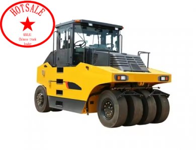 Road Construction Machine 20 Ton Road Machine XP203 Static Pneumatic Hydraulic Vibratory Tire Road Roller Compactor