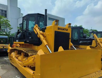 Chinese Manufacture 160HP Hydraulic Crawler Bulldozer SD16TL Swamp Bulldozer SD16