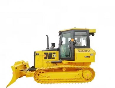 SHANTUI DH10-B2 Hydrostatic Crawler Dozer with 2.32cbm Power Angle Tilt Blade