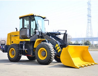China-Made 3 Ton Wheel Loader LW300K with Air Conditioning for Sale