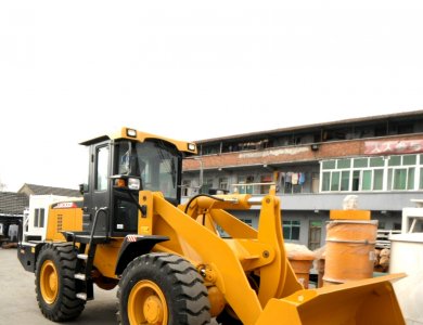 Hot Sale 3 Ton Wheel Loader LW300F with Advanced Features