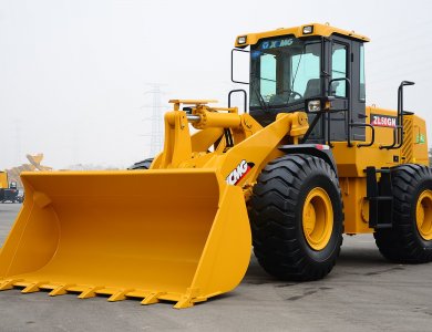 XCMG Official ZL50GN 5 Ton Wheel Loader with Advanced Transmission for Sale