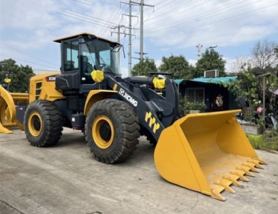 XCMG XC948 2.4m³ Wheel Loader for Sale