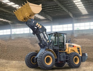 XCMG XC958 3m³ Wheel Loader for Sale