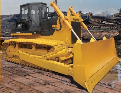 SHANTUI SD26 Dozer Earthmover 23.4t Bulldozer for Sale