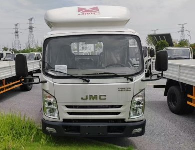 JMC 4x2 Lorry 2.5T Payload Cargo Truck for Sale