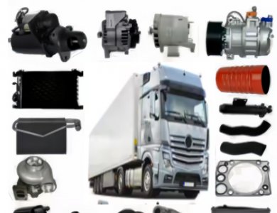 Truck Spare Parts for SCANIA 112 113 114 124 144 P, G, R, T Serices 5000 Items Heavy Duty Truck Parts TAPFFER