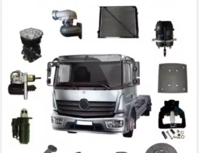 For Mercedes benz Atego Truck Parts with High Quality More Than 1000 Items
