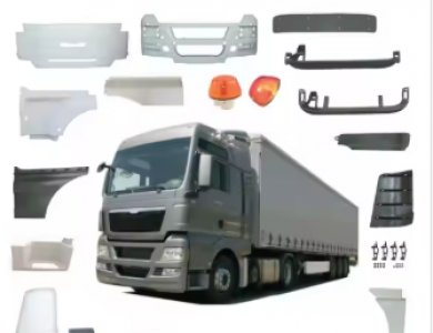 For MAN TGX / TGS / TGM / TGL / TGA / F2000 TRUCK BODY PARTS Over 2000 Items with High Quality