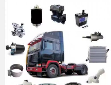 For VOLVO F12 Truck Parts With High Quality More Than 1000 Items