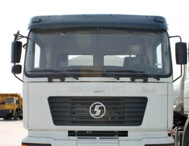 SHACMAN F2000 6X4 290HP 20000L Water tank truck 