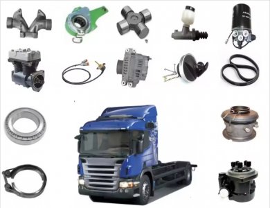 For SCANIA P420 Truck Parts, Quality Over 1000 Items