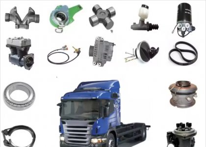 For SCANIA P420 Truck Parts, Quality Over 1000 Items
