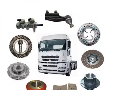 Japan Mitsubishi Fuso auto parts quality warranty