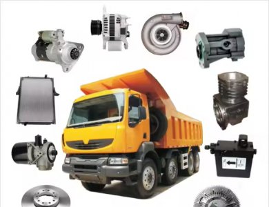 For Renault Kerax Truck Parts High Quality More Than 1000 Items