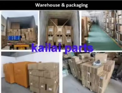 SDLG Parts: Comprehensive List of Spare Parts for SDLG Equipment