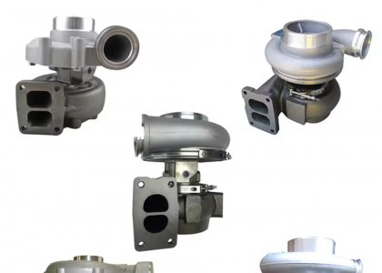 Trailer Truck Turbocharger for Mercedes Benz, Scania, Volvo, MAN, Renault, DAF | 1000pcs