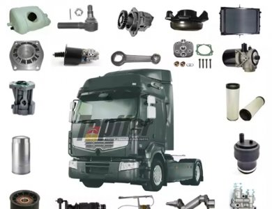 Truck spare parts for Scania 112 113 114 124 144 P,G,R,T series 5000 project heavy duty truck parts handler