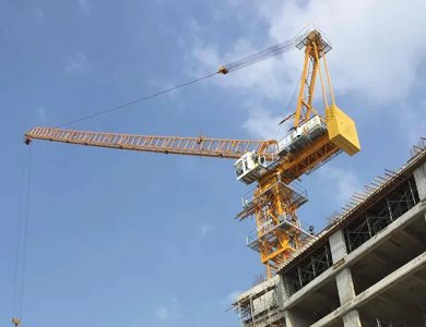 XCMG 16ton XGT8020-16 Tower Crane