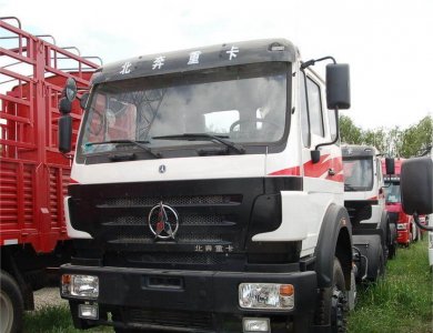 Hot Sale BEIBEN NG80 1934S 4x2 340HP tractor truck