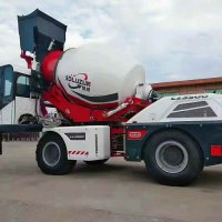 Luzun Cement Mixer Truck Parts Bulk Shipment to Ghana – Secure