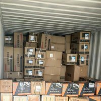 Bulk Shipment of Sinotruk HOWO Parts to Algeria​​