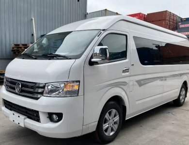 Foton Van For Sale 4840x1695x1980 2570mm Wheelbase 120km/h Max Speed ZM001A1 Transmission