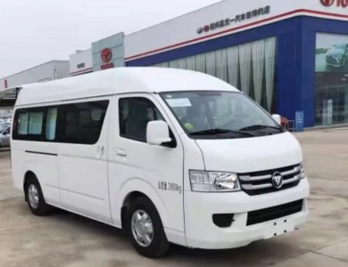 Foton Taxi For Sale: Left-hand Drive/Right-hand Drive Euro 3/Euro 4 Emission 3050mm Wheelbase 4x2 Driving Form 1695mm Width
