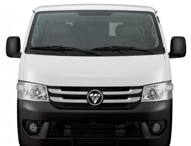 Foton VIEW C2 Dual Color 5050x2030x2240 2570mm Wheelbase 1895kg Kerb Weight BJ6489B1PDA-RD Engine 5MT Transmission 15 Seat Capacity OEM Factory Store China Supplier