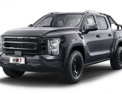 Foton Tunland V7 Mars V7 4x4 Double-Cabin LHD or RHD Diesel Pickup for Sale