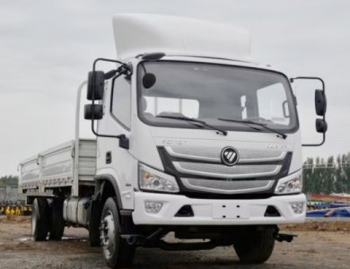 FOTON Aumark S Flatbed Light Truck for Sale