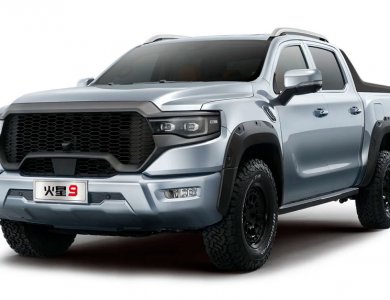 Foton Tunland V9 Mars V9  4x4 LHD or RHD Diesel Pickup for Sale