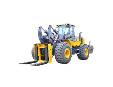 XCMG LW600KN Wheel Loader - High-Performance Heavy-Duty Loader