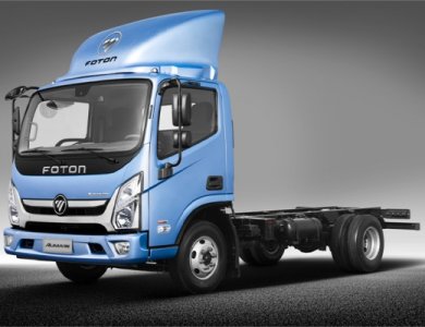 FOTON AUMARK E 4x2 Cargo Truck Chassis for Sale