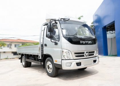 FOTON Aumark TX 3t 4x2 Drop-side Cargo Truck for Sale