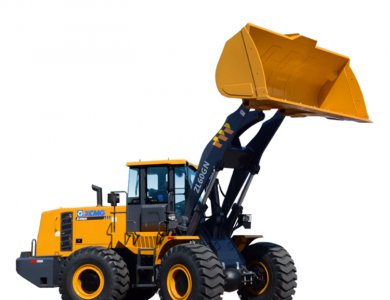  XCMG Official Manufacturer 6 Ton Wheel Loaders ZL60GN - Competitive Price