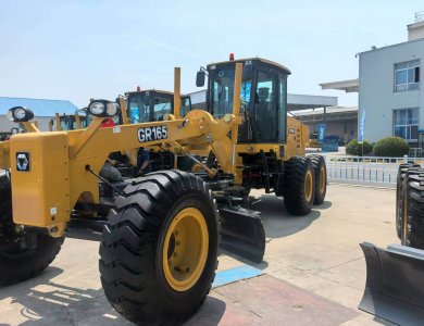 Hot sale XCMG GR165 Motor Grader
